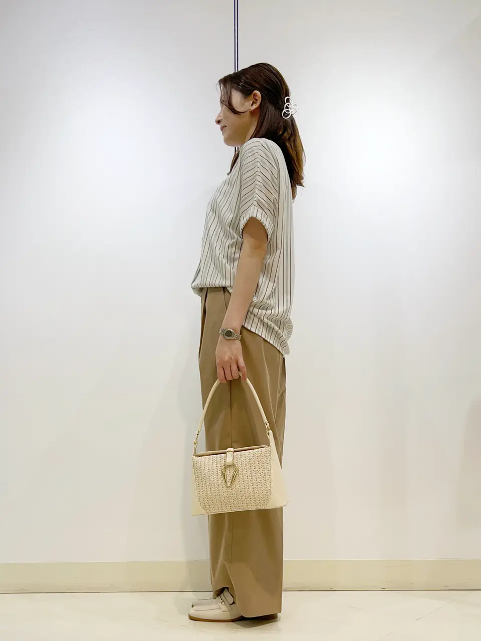 ONWARD CROSSET SELECT 松本 コーディネート画像