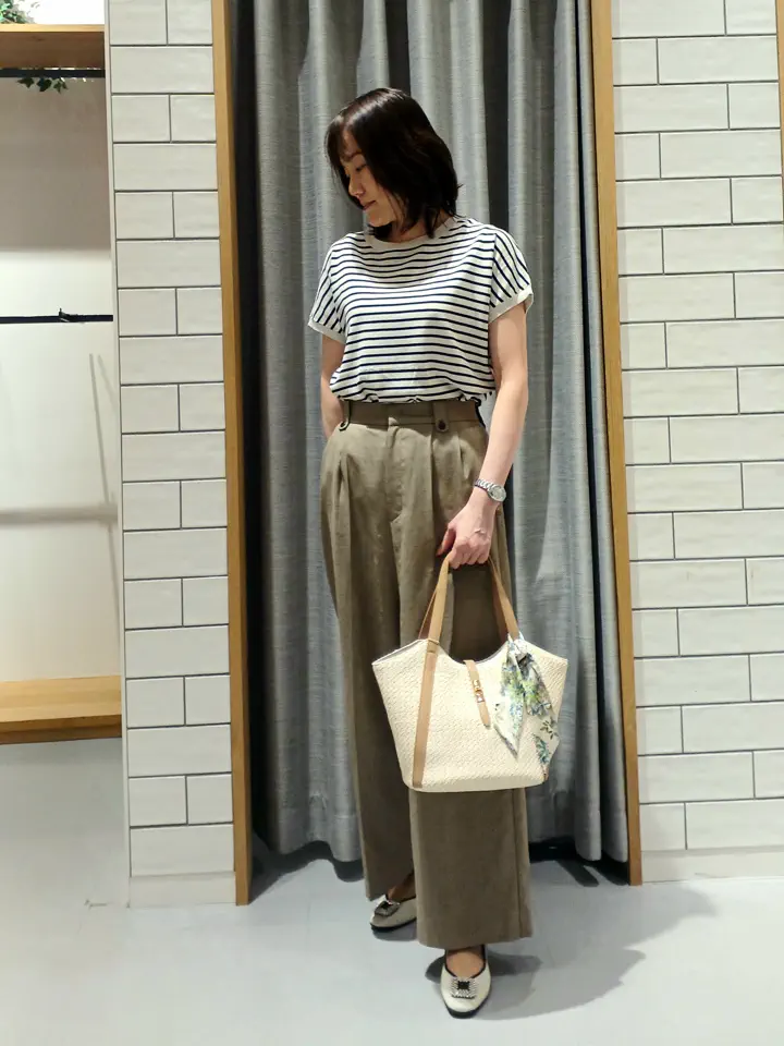 ONWARD CROSSET SELECT 髙橋 コーディネート画像