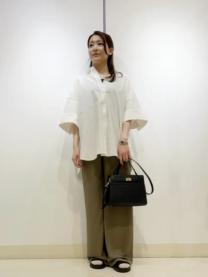 ONWARD CROSSET SELECT 松本 コーディネート画像
