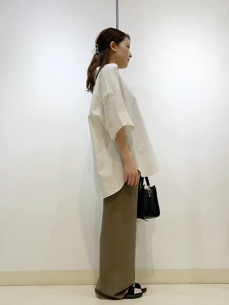 ONWARD CROSSET SELECT 松本 コーディネート画像