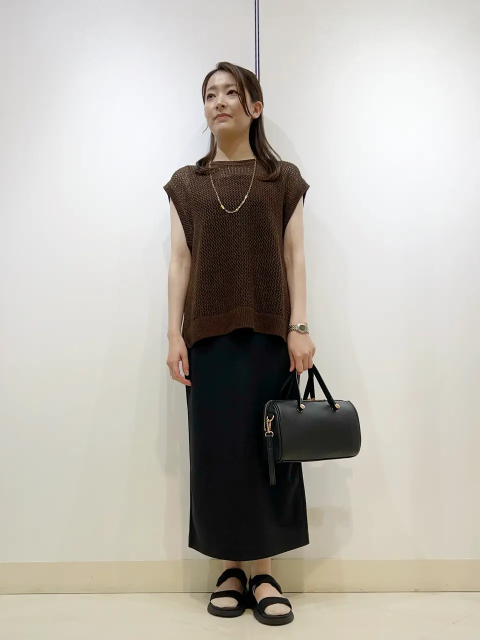 ONWARD CROSSET SELECT 松本 コーディネート画像