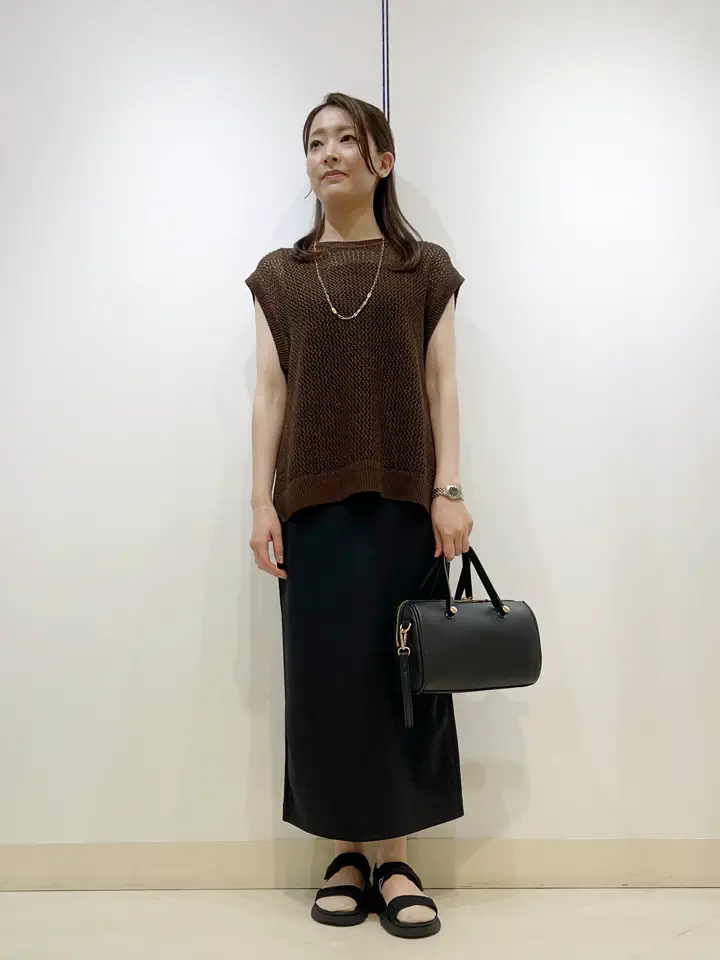 ONWARD CROSSET SELECT 松本 コーディネート画像