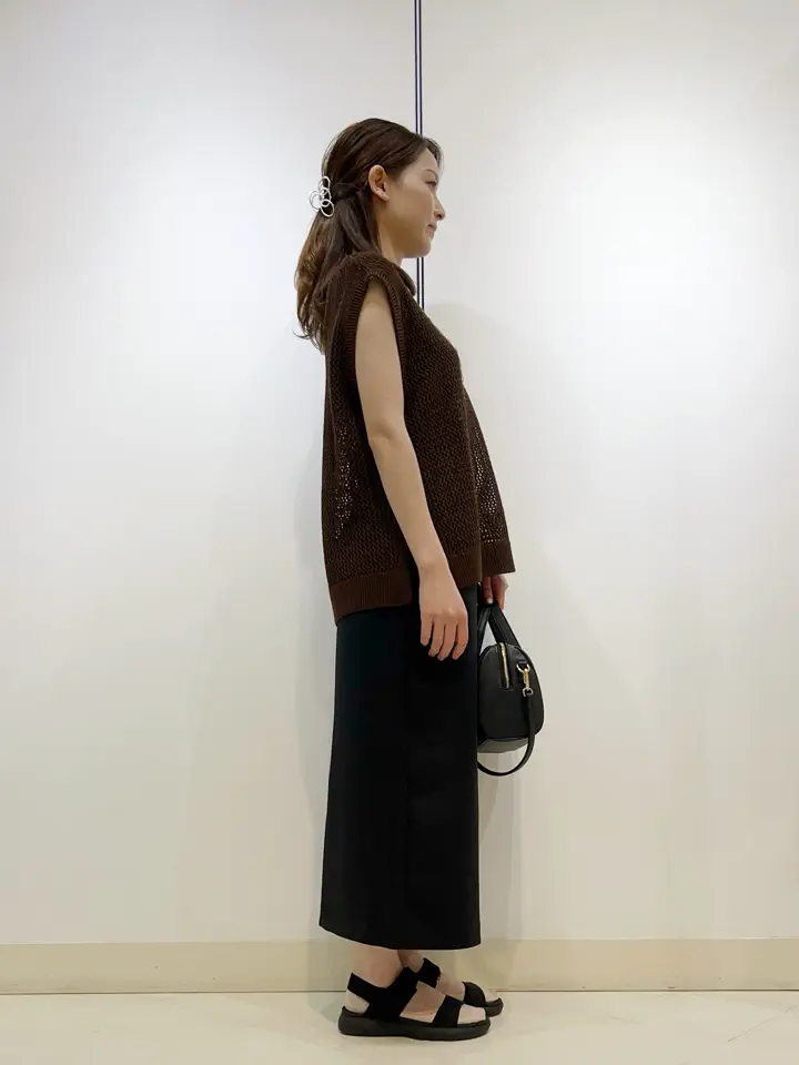 ONWARD CROSSET SELECT 松本 コーディネート画像