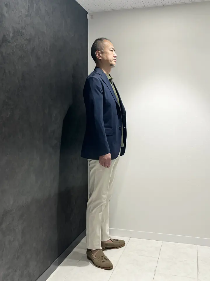 ONWARD CROSSET SELECT 松本 コーディネート画像