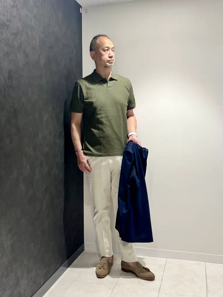 ONWARD CROSSET SELECT 松本 コーディネート画像