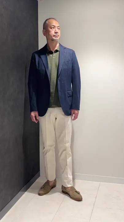 ONWARD CROSSET SELECT 松本 コーディネート画像