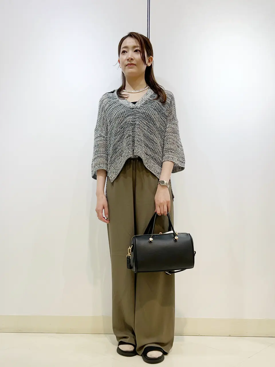 ONWARD CROSSET SELECT 松本 コーディネート画像