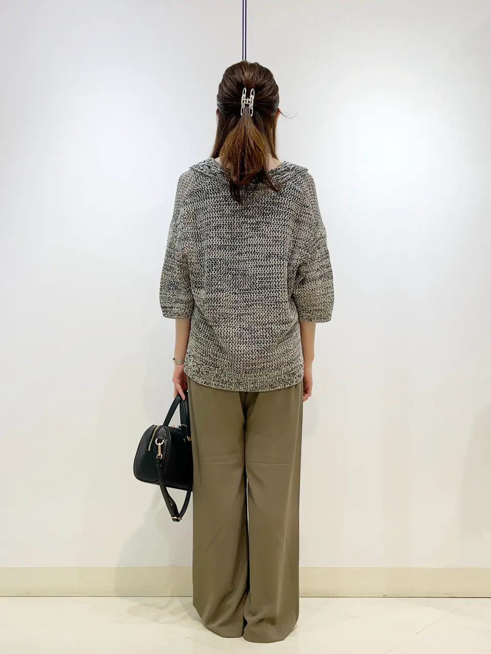 ONWARD CROSSET SELECT 松本 コーディネート画像