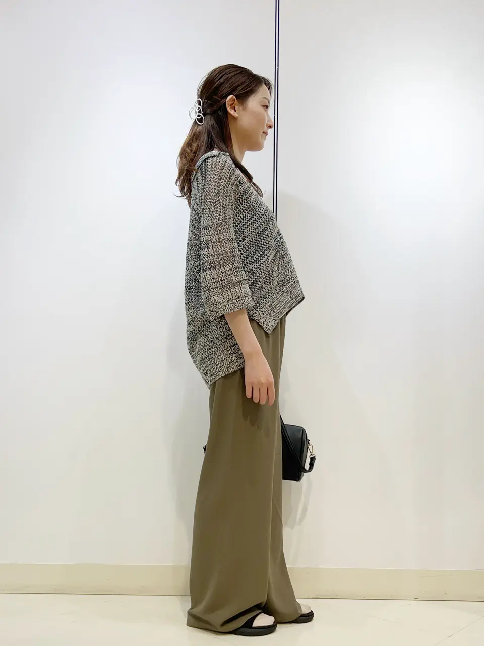 ONWARD CROSSET SELECT 松本 コーディネート画像