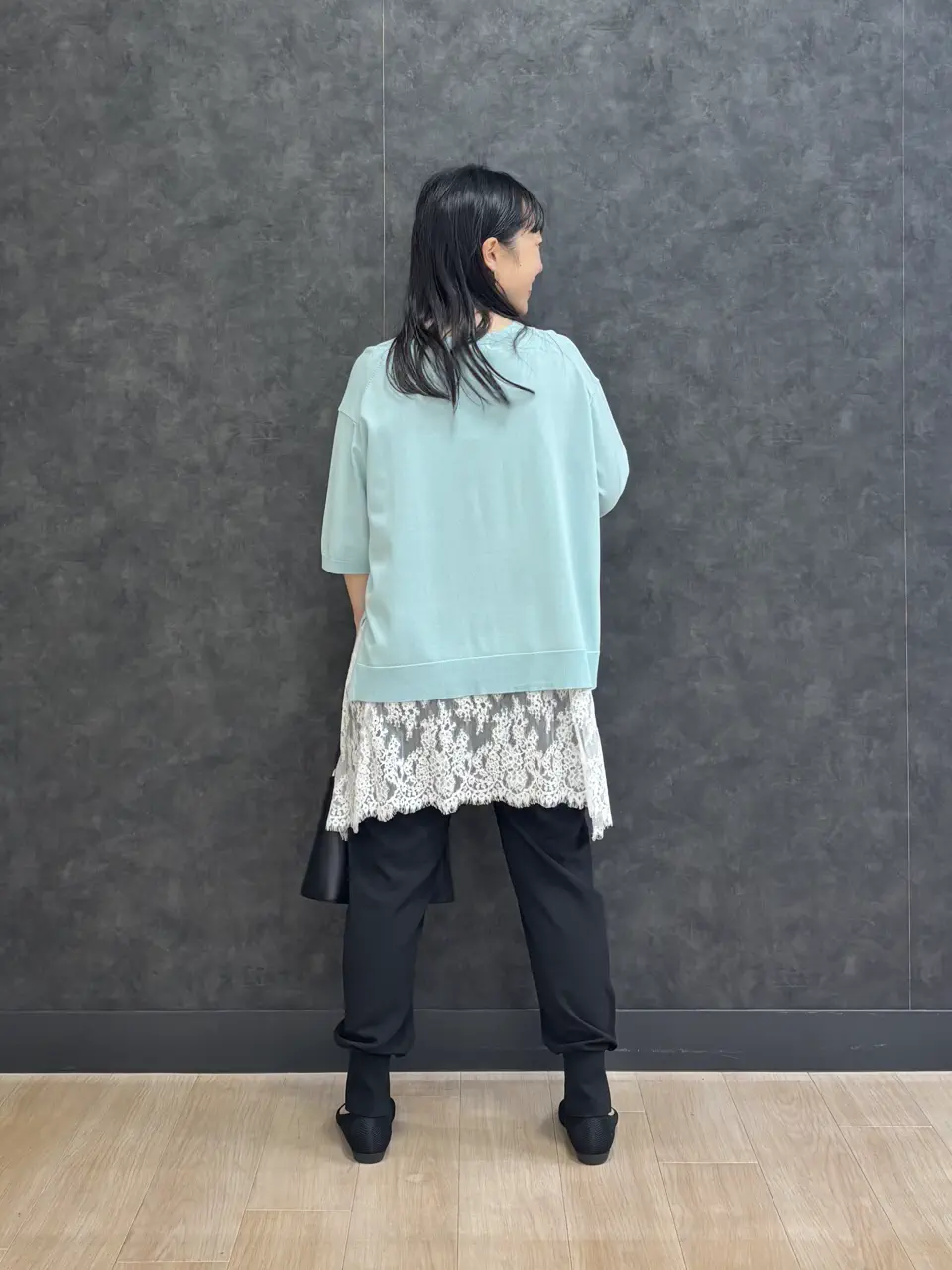 ONWARD CROSSET SELECT 濱 コーディネート画像