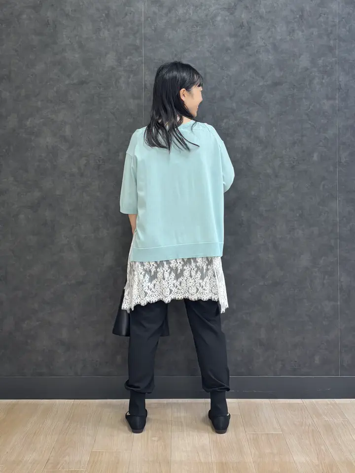 ONWARD CROSSET SELECT 濱 コーディネート画像