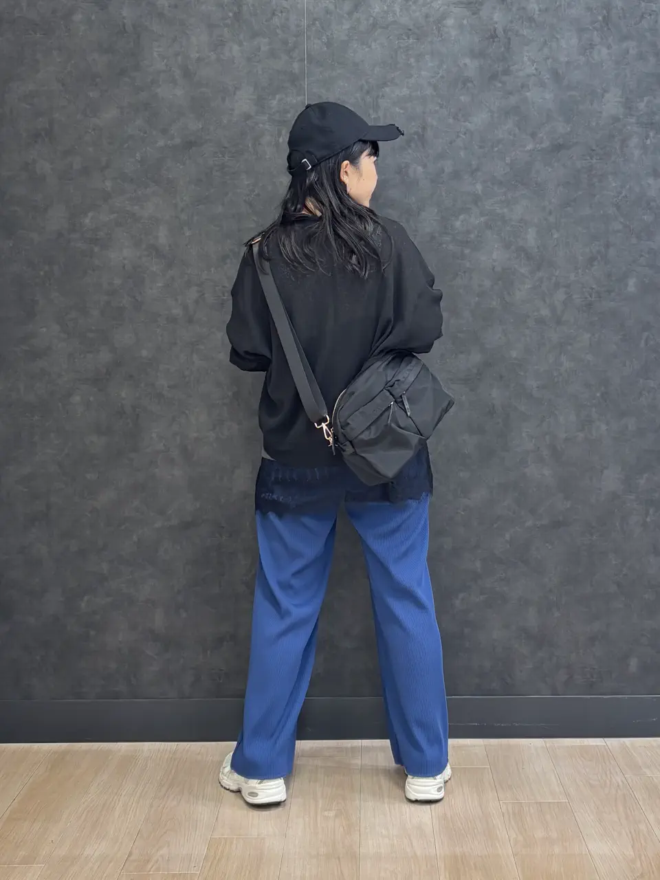 ONWARD CROSSET SELECT 濱 コーディネート画像
