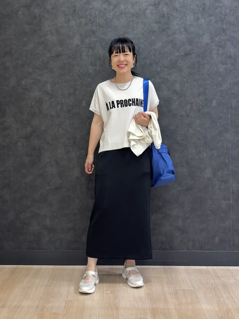  濱 コーディネート画像