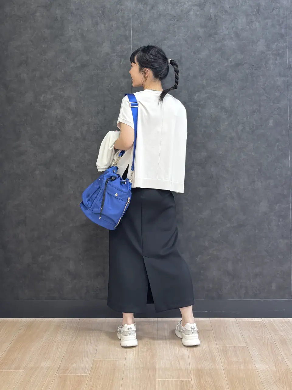 ONWARD CROSSET SELECT 濱 コーディネート画像