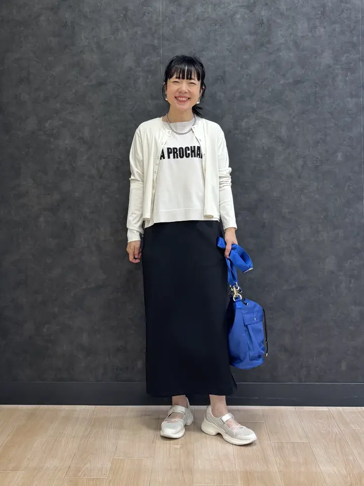 ONWARD CROSSET SELECT 濱 コーディネート画像