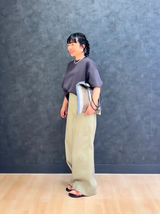 ONWARD CROSSET SELECT 濱 コーディネート画像