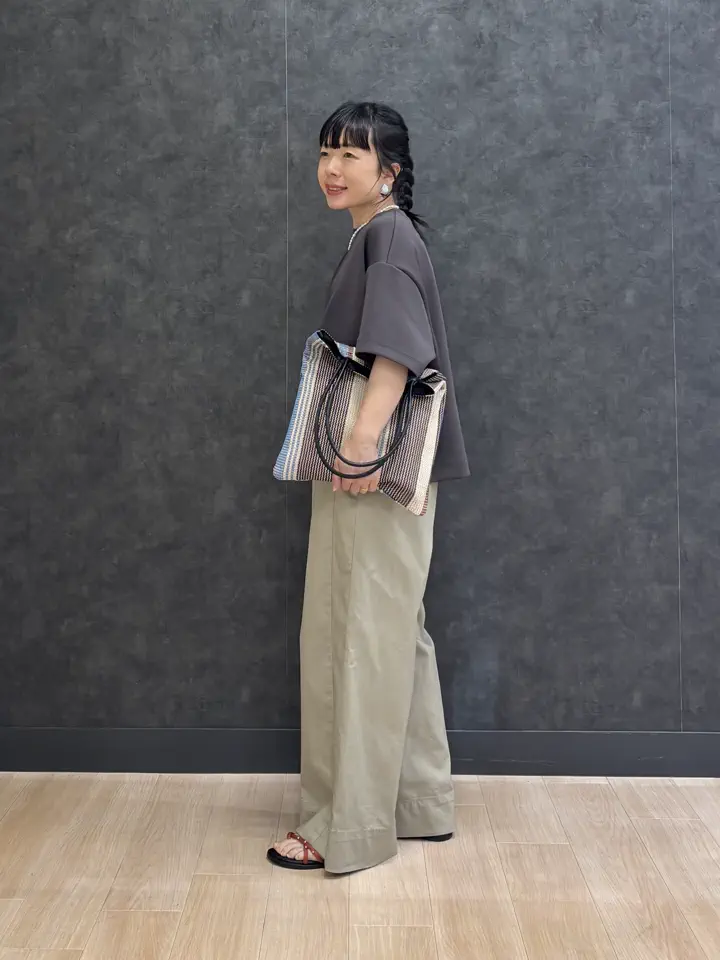 ONWARD CROSSET SELECT 濱 コーディネート画像