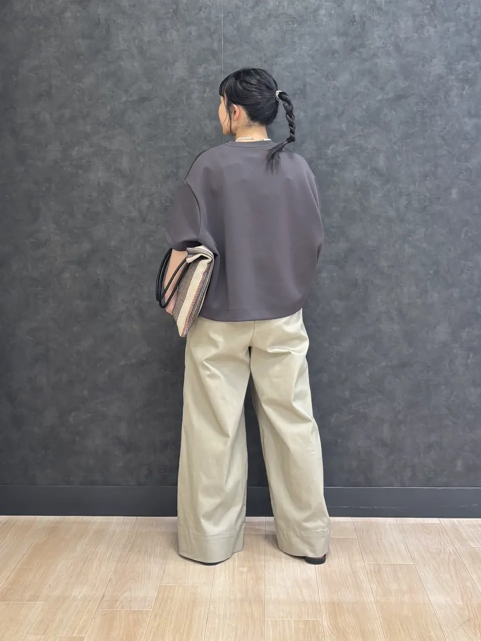 ONWARD CROSSET SELECT 濱 コーディネート画像