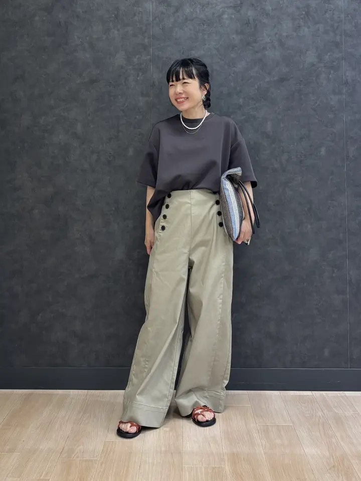 ONWARD CROSSET SELECT 濱 コーディネート画像