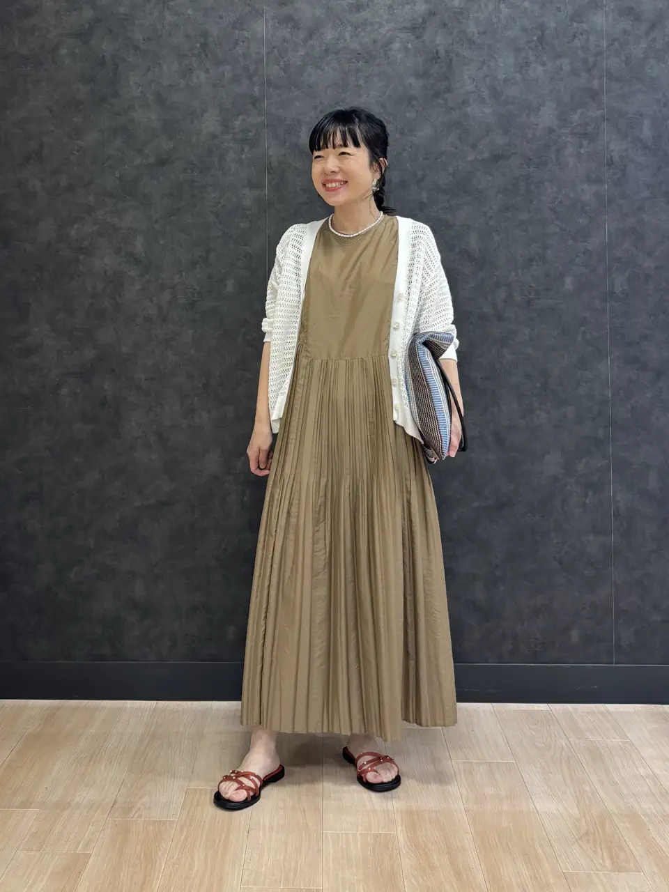 ONWARD CROSSET SELECT 濱 コーディネート画像
