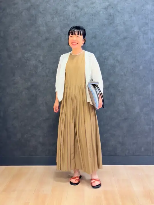 ONWARD CROSSET SELECT 濱 コーディネート画像