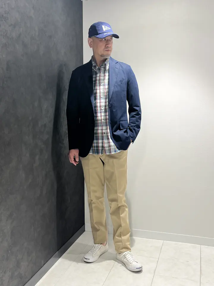 ONWARD CROSSET SELECT 松本 コーディネート画像