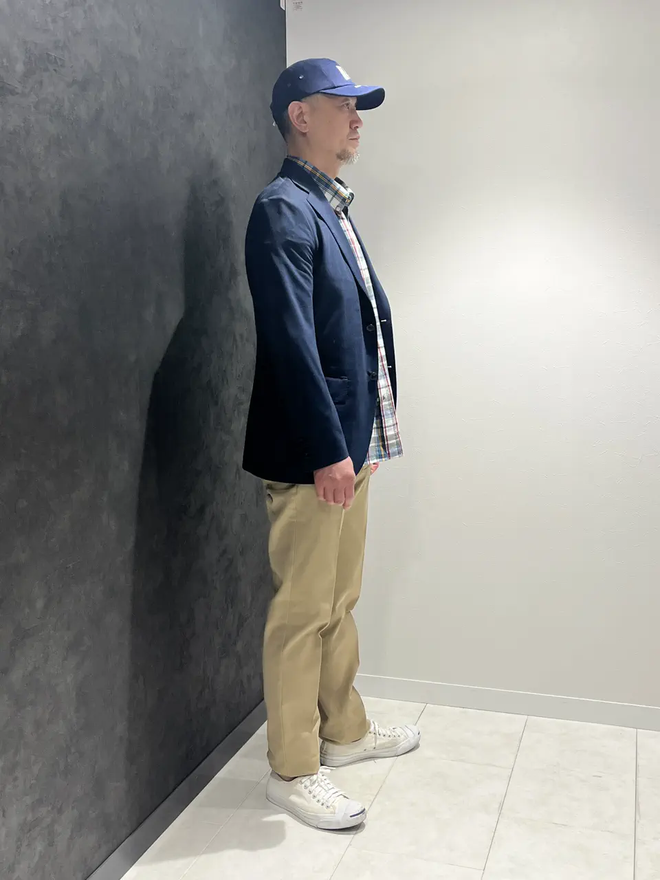 ONWARD CROSSET SELECT 松本 コーディネート画像