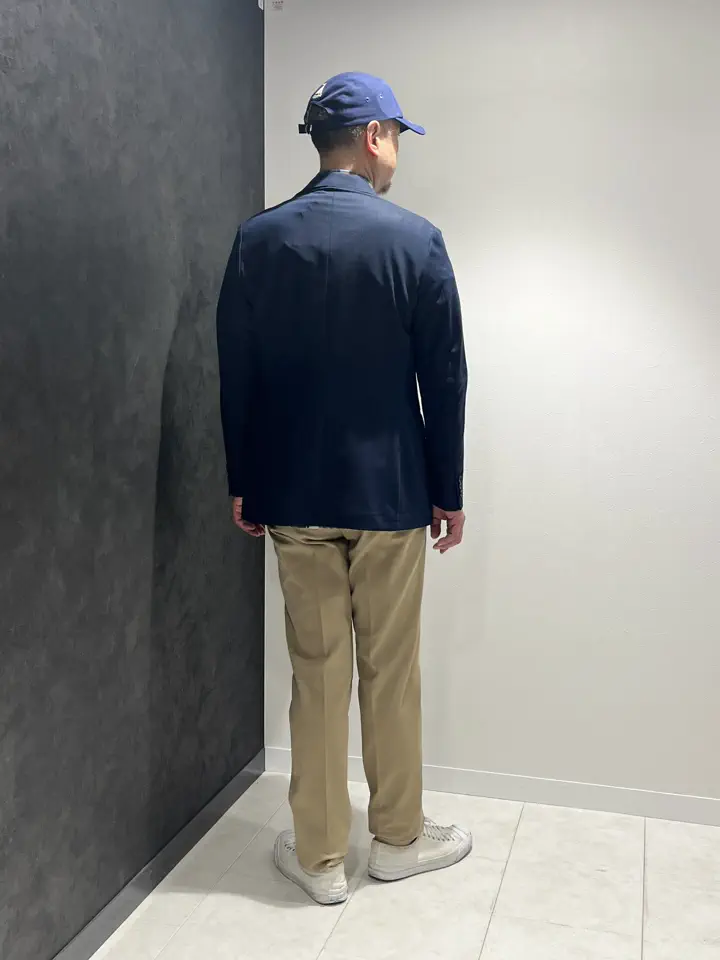ONWARD CROSSET SELECT 松本 コーディネート画像
