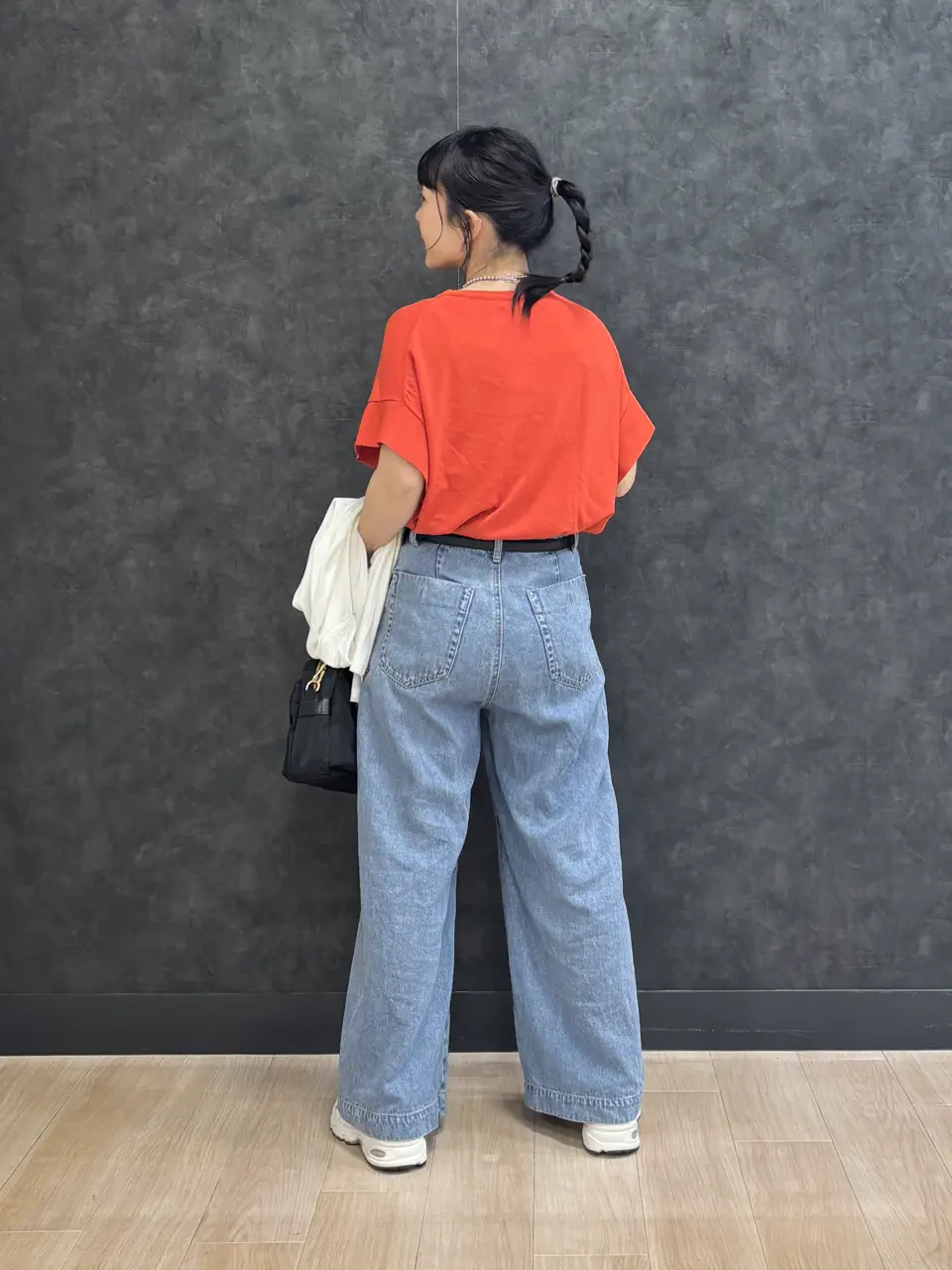 ONWARD CROSSET SELECT 濱 コーディネート画像