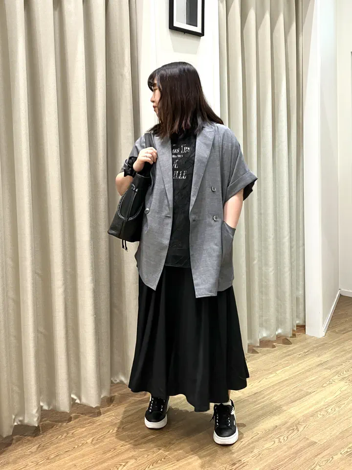 ONWARD CROSSET SELECT 伊藤 コーディネート画像