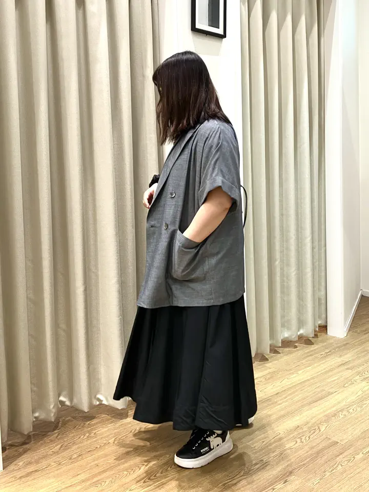 ONWARD CROSSET SELECT 伊藤 コーディネート画像