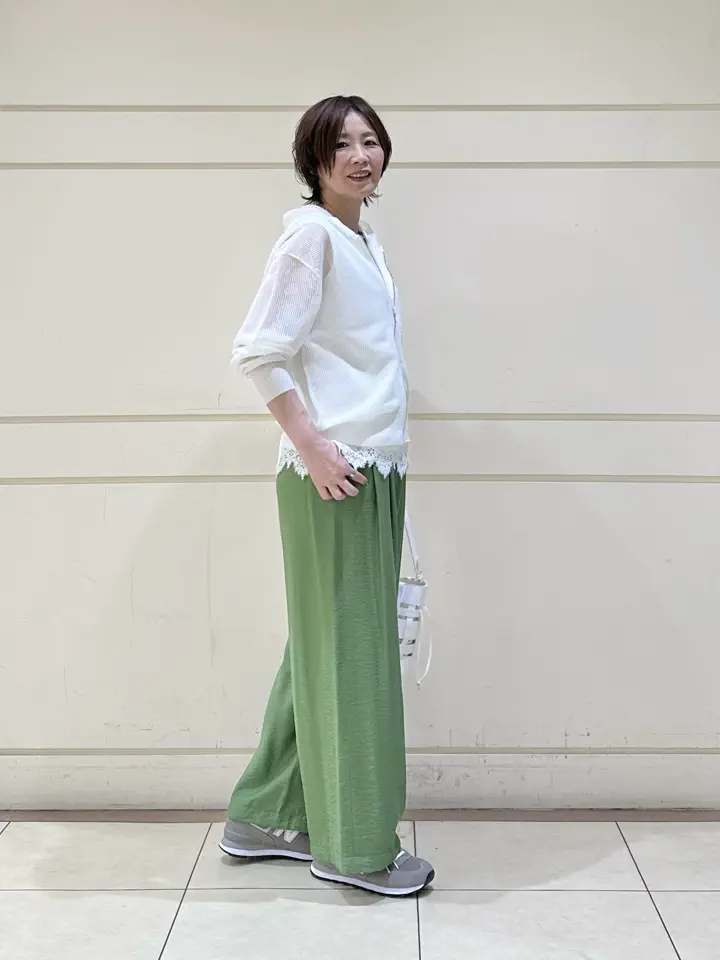 ONWARD CROSSET SELECT maruri コーディネート画像