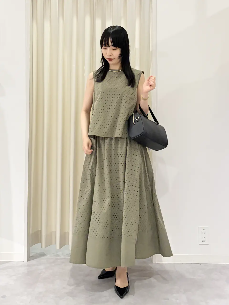ONWARD CROSSET SELECT 原 コーディネート画像