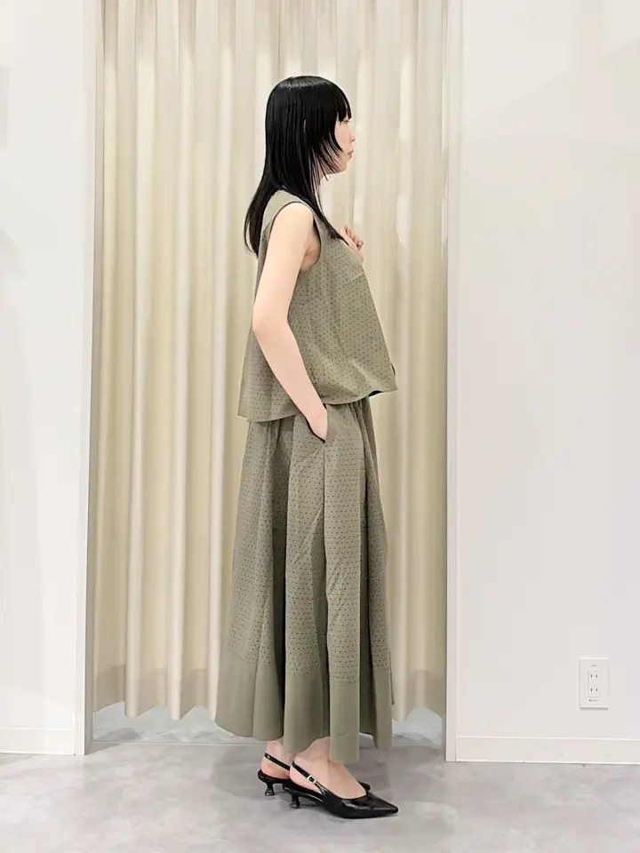 ONWARD CROSSET SELECT 原 コーディネート画像