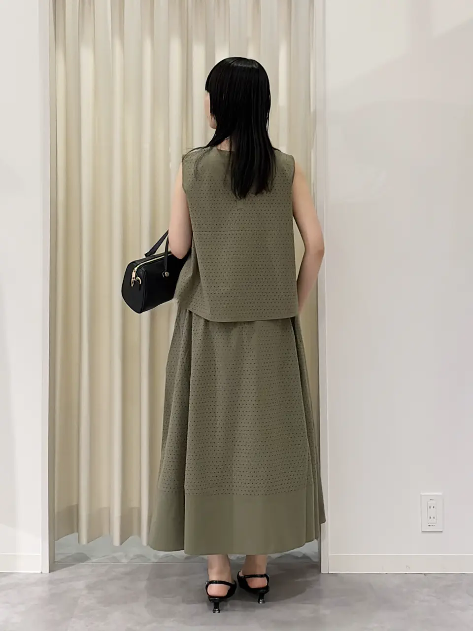 ONWARD CROSSET SELECT 原 コーディネート画像