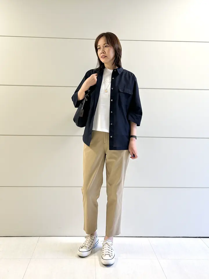 ONWARD CROSSET SELECT 大池 コーディネート画像