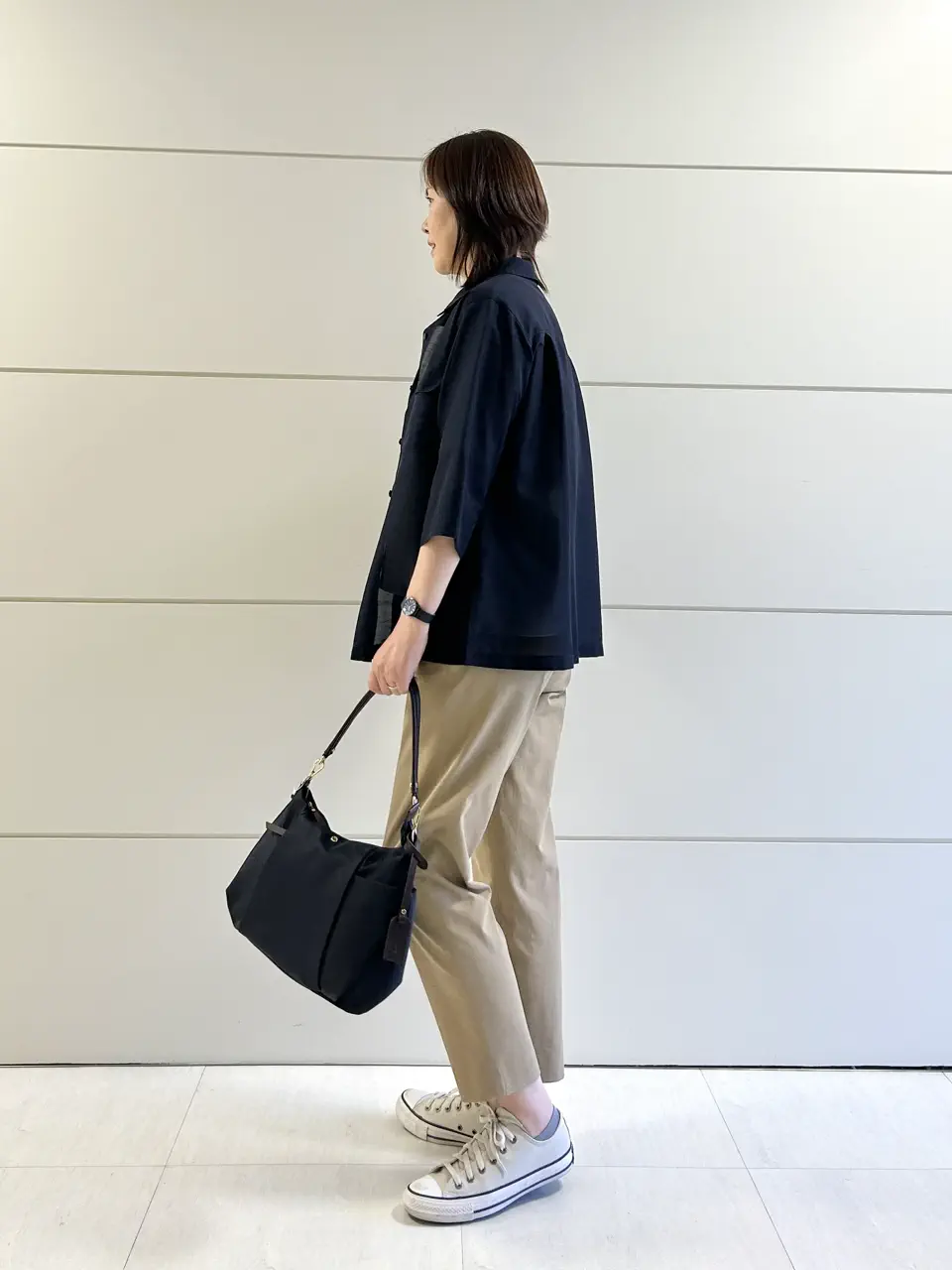 ONWARD CROSSET SELECT 大池 コーディネート画像
