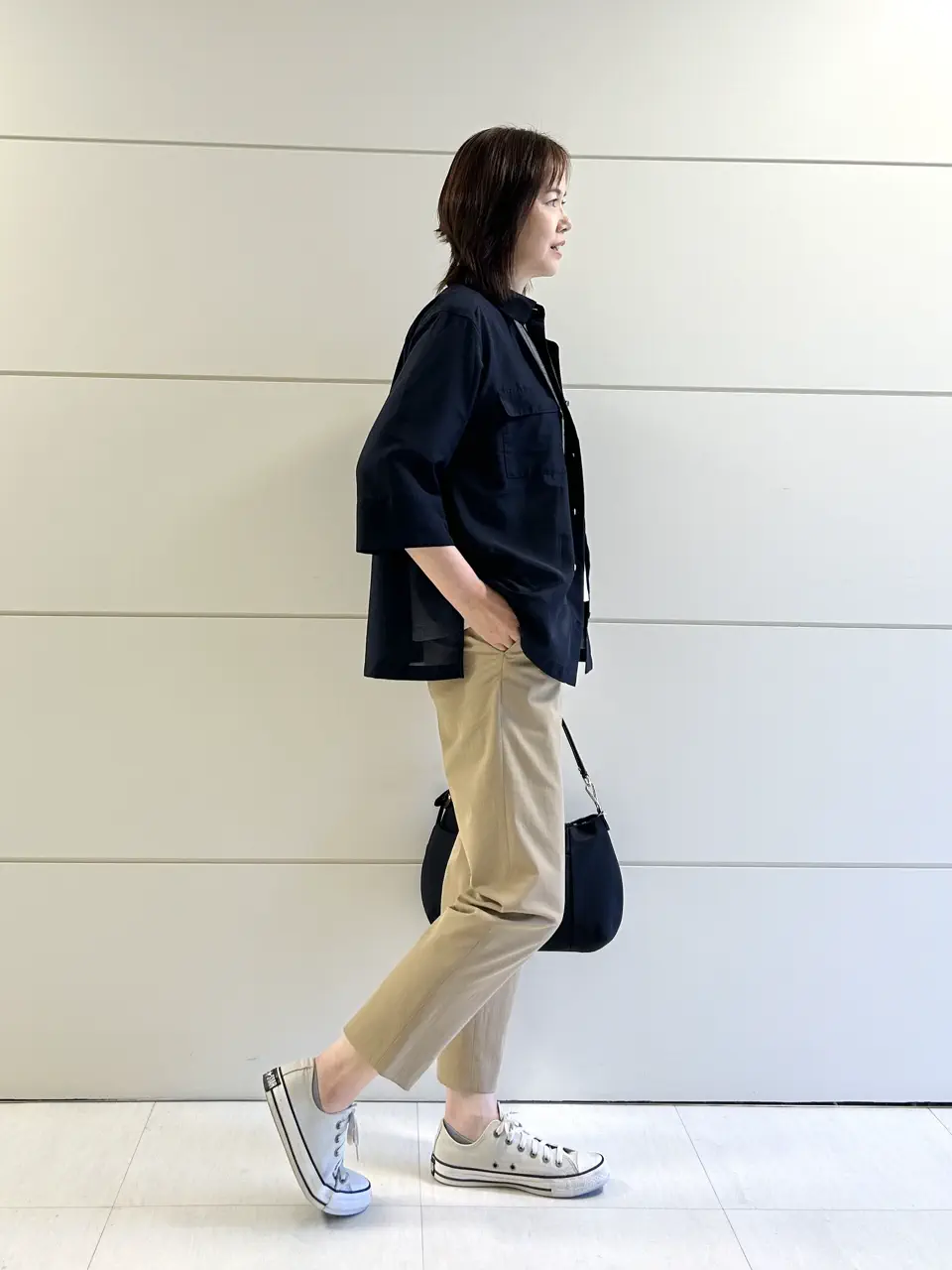 ONWARD CROSSET SELECT 大池 コーディネート画像