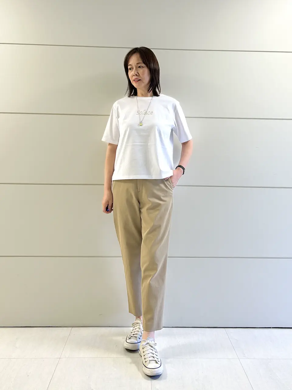 ONWARD CROSSET SELECT 大池 コーディネート画像