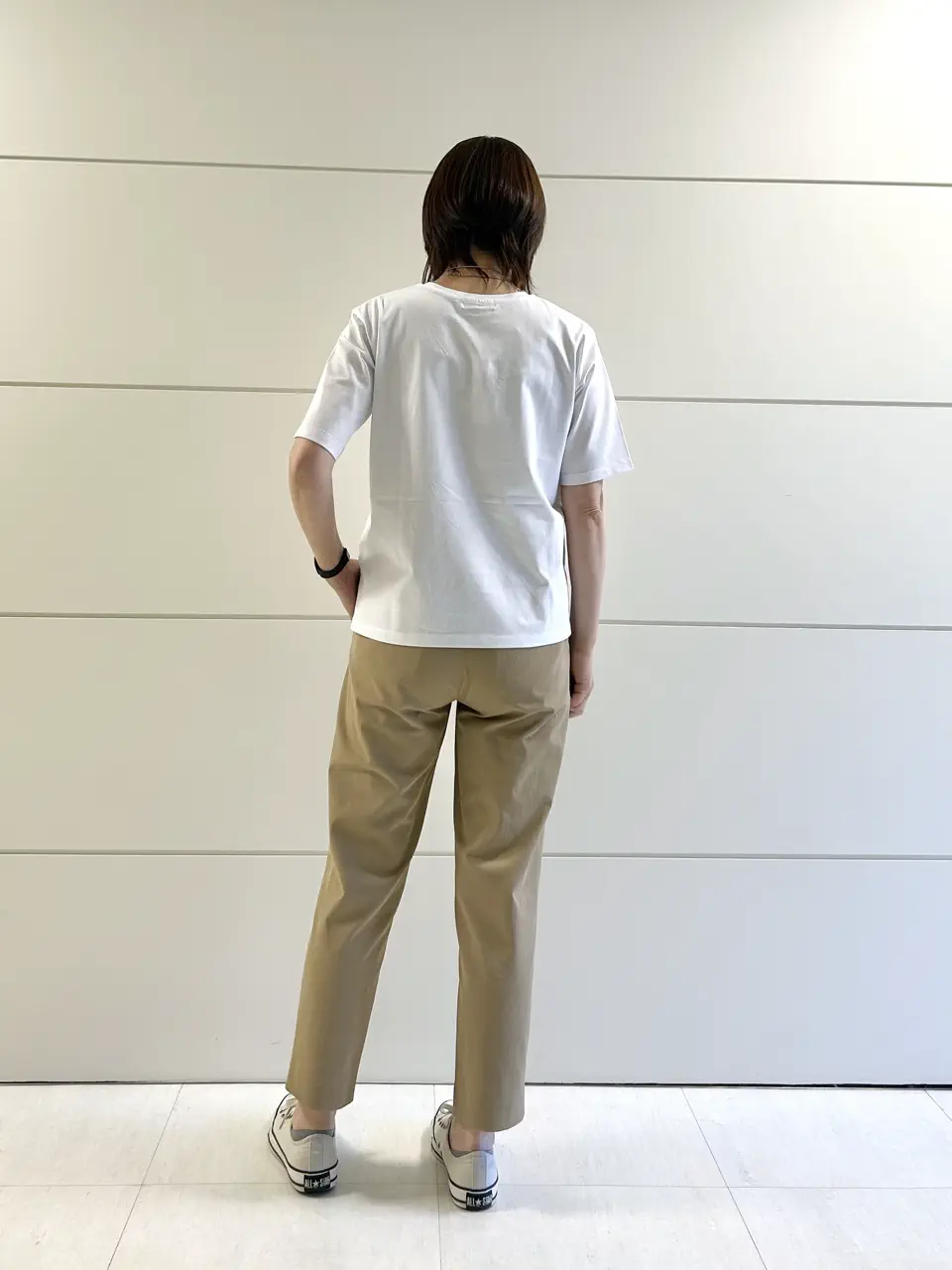 ONWARD CROSSET SELECT 大池 コーディネート画像