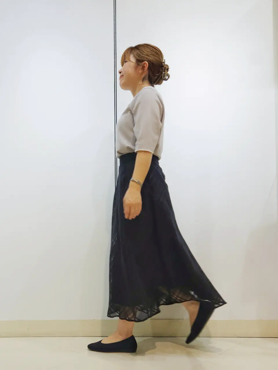 ONWARD CROSSET SELECT 中野 コーディネート画像