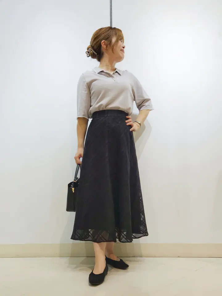ONWARD CROSSET SELECT 中野 コーディネート画像