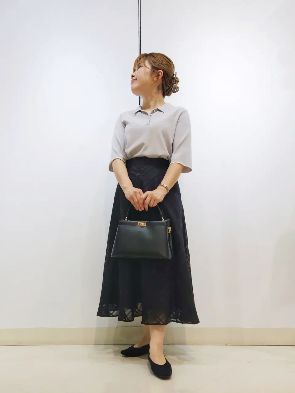 ONWARD CROSSET SELECT 中野 コーディネート画像
