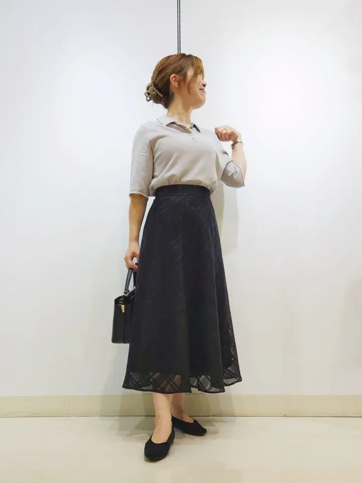 ONWARD CROSSET SELECT 中野 コーディネート画像