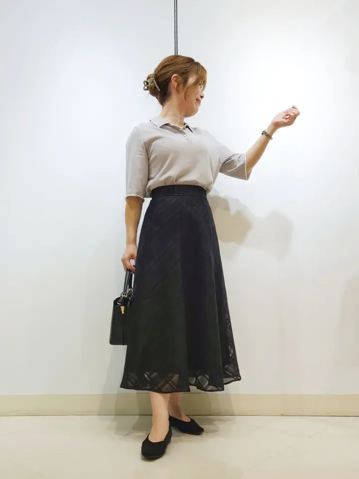 ONWARD CROSSET SELECT 中野 コーディネート画像