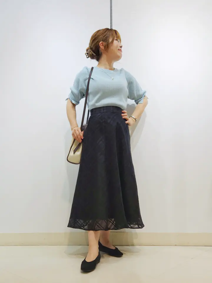 ONWARD CROSSET SELECT 中野 コーディネート画像