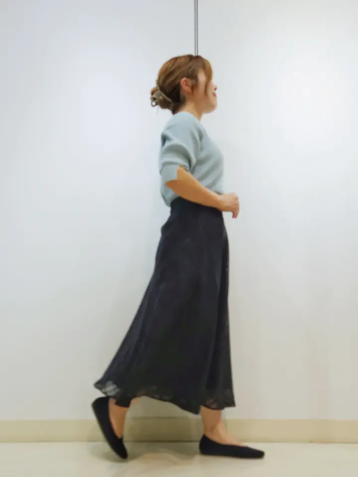 ONWARD CROSSET SELECT 中野 コーディネート画像