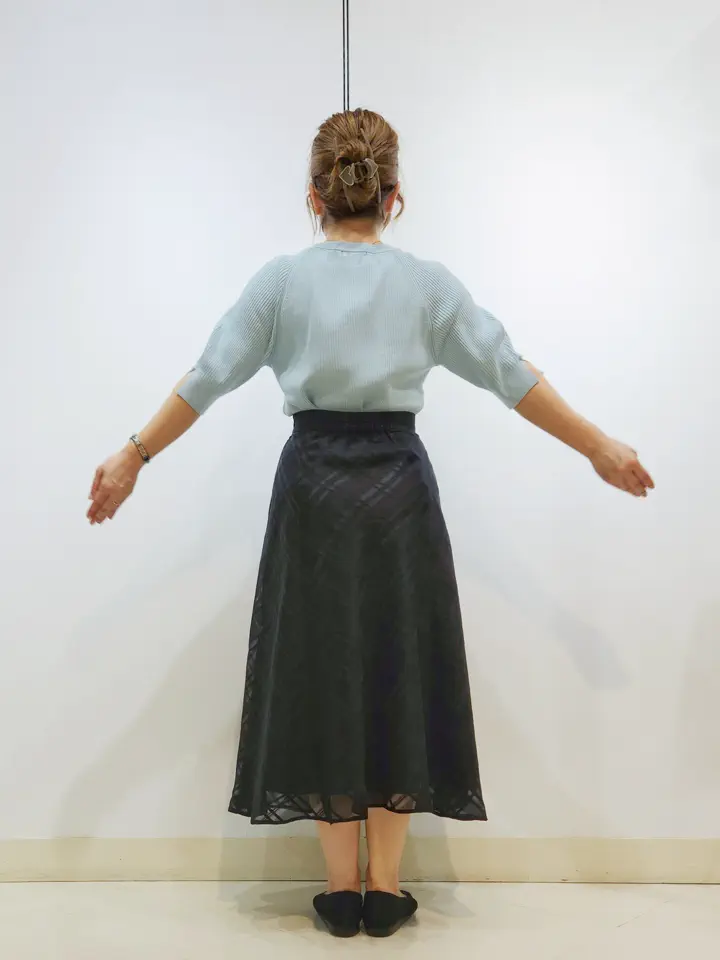 ONWARD CROSSET SELECT 中野 コーディネート画像