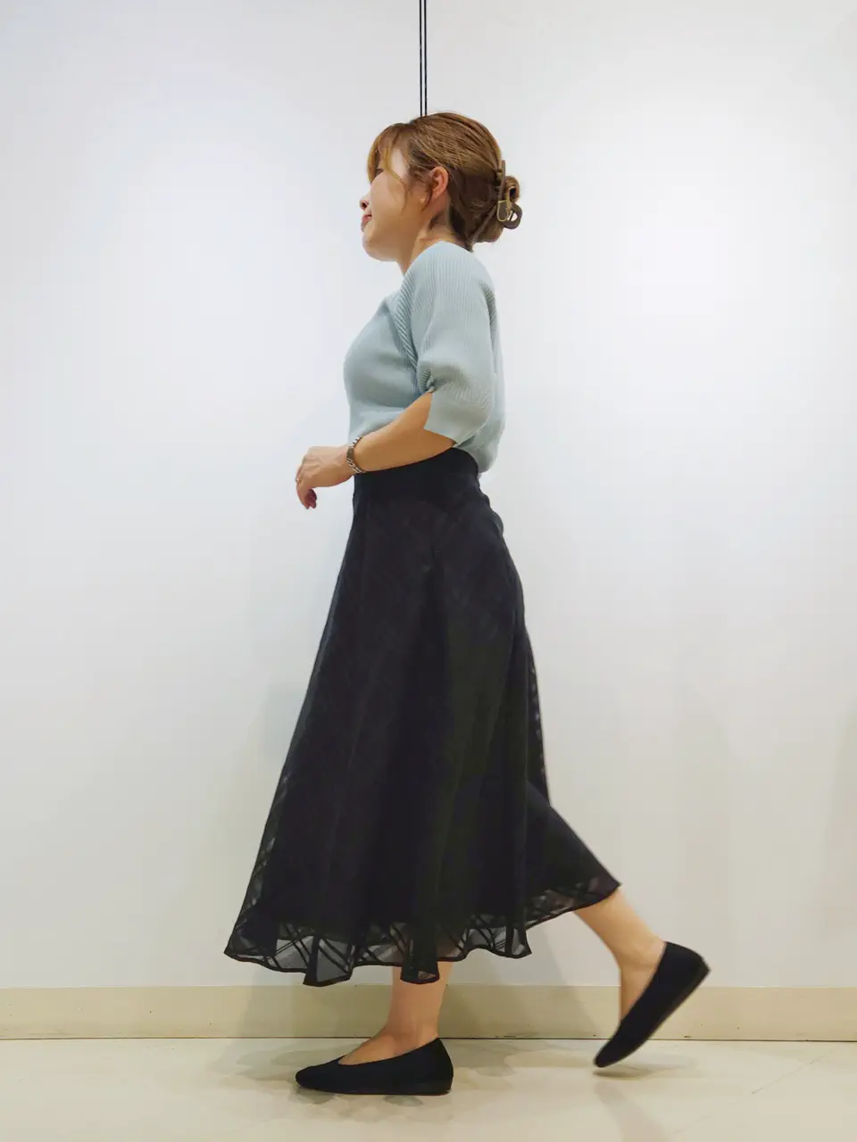 ONWARD CROSSET SELECT 中野 コーディネート画像