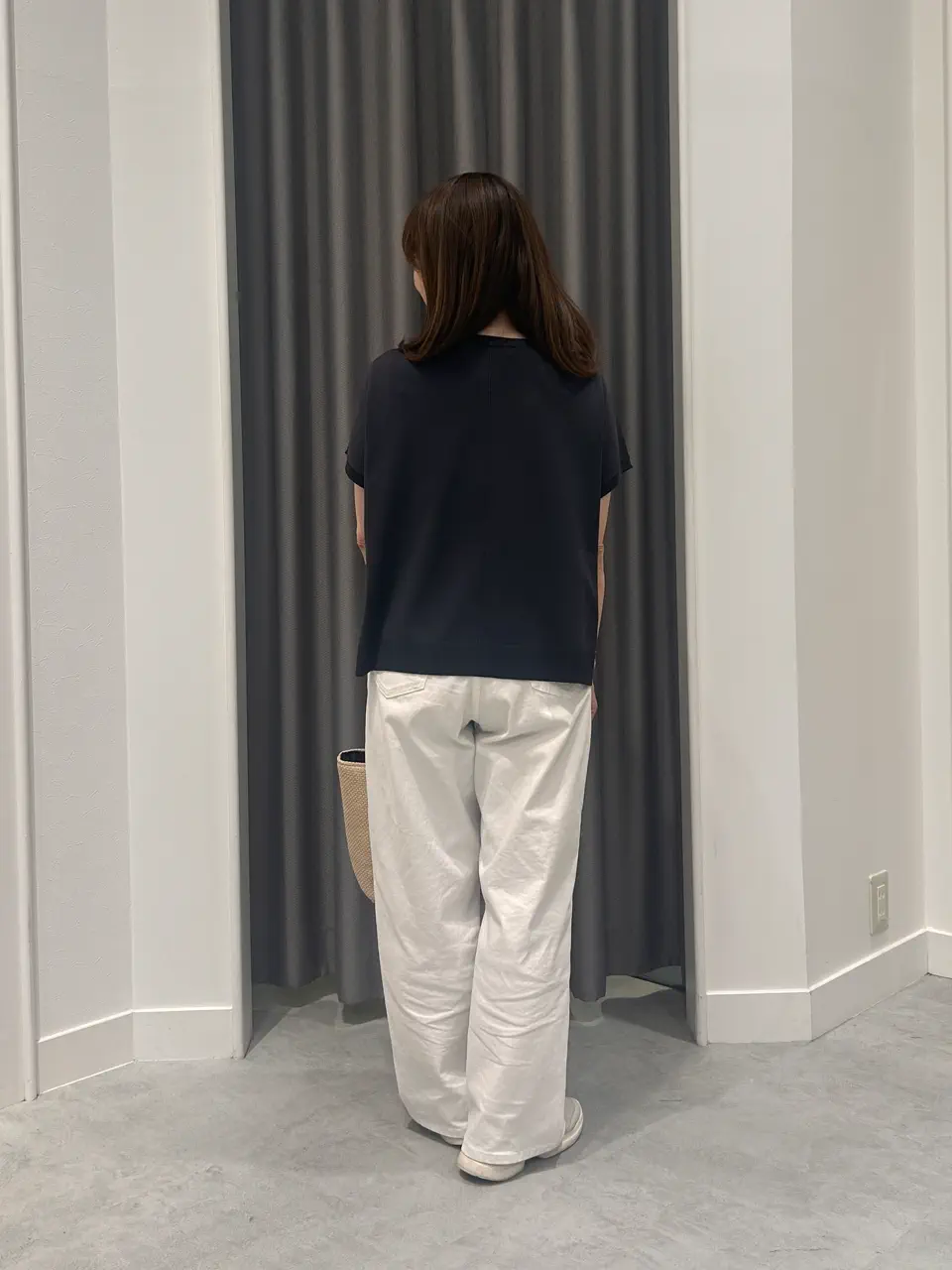 ONWARD CROSSET SELECT megu コーディネート画像